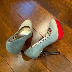 RACHEL Rachel Roy Kimi pump